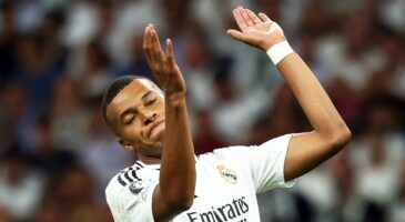 Kylian Mbappé finalement absent lors de Lille-Real ?