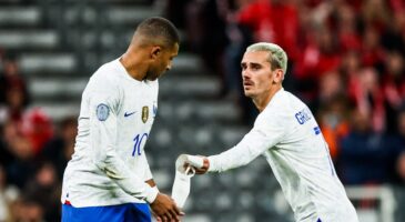 "Si c'est la raison, c'est grave": Griezmann, un brassard en question