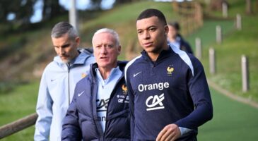 Kylian Mbappé, la fin annoncée avec les Bleus