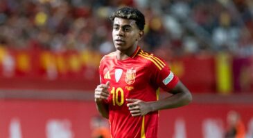 Espagne: Lamine Yamal, blessé, joue-t-il trop ?