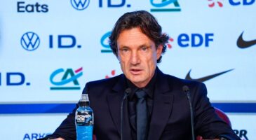 Bleues, un deuil confirmé