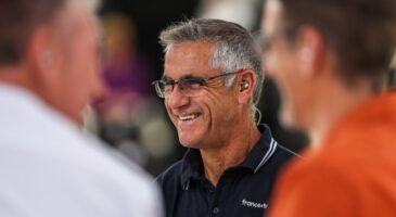 Laurent Jalabert, la folle nuit parisienne