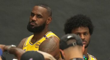 LeBron James, un caprice dénoncé
