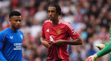 Manchester United: Ça se précise pour Leny Yoro
