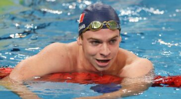 Léon Marchand, quels gains à la Swimming World Cup ?