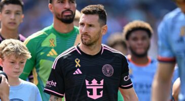 Lionel Messi, l'annonce imminente