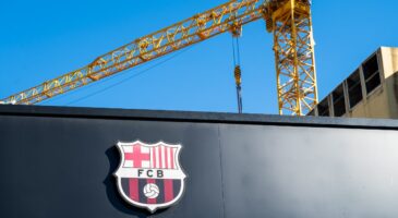 Bagarre, blessés, scène choquante au FC Barcelone
