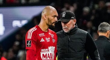 Ligue 1: Brest-Rennes en direct