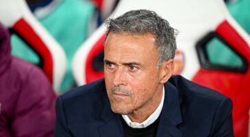 Luis Enrique, gros danger annoncé