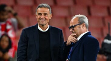 Mercato: Le PSG sort le chéquier pour attaquant !