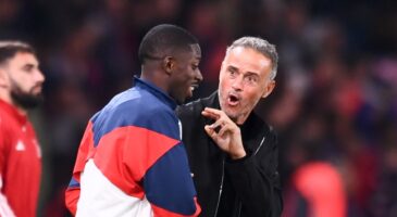 Dembélé, incompréhension dans le vestiaire du PSG