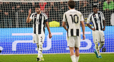 La Juventus chute, Aston Villa au top