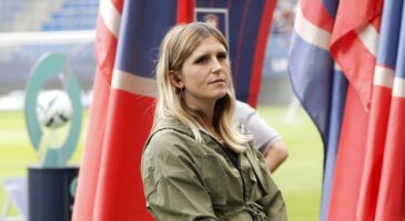 Margot Dumont, les excuses au PSG