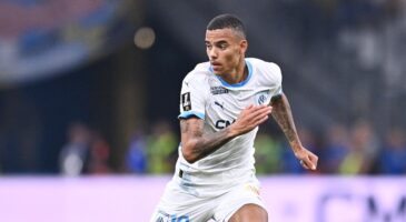 Rennes-Marseille: 1-2