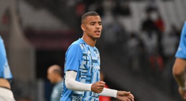 Mason Greenwood violemment attaqué !