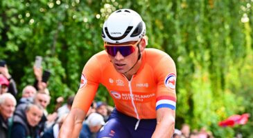 Mondiaux: Van der Poel, médaille de bronze retirée ?