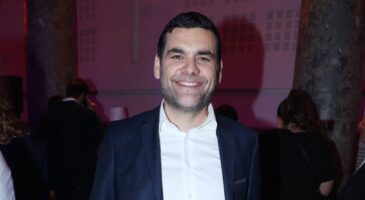 Matthieu Lartot dévoile sa nouvelle partenaire