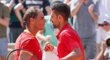 Tennis: Retraite de Nadal, le tacle adressé à Djokovic