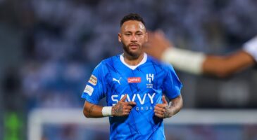 Neymar signe son grand retour !