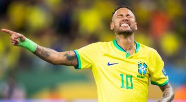 Neymar rayé des tablettes