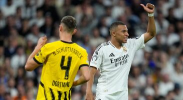 Real-Dortmund, quel renversement !
