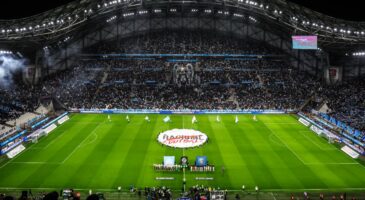 OM-PSG: Une première sanction tombe