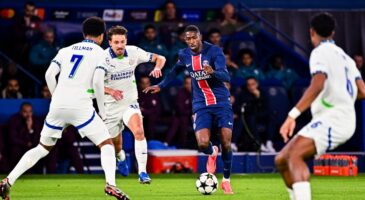 PSG-PSV: Sur quelle chaîne et à quelle heure voir le match ?