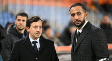 Un cadre de l'OM sanctionné