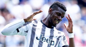 Pogba, sa réponse à la proposition russe