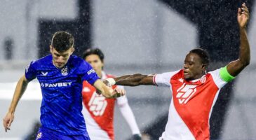 Monaco sauve les meubles à Zagreb