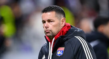 Pierre Sage, la grosse colère qui n'étonne pas à l'OL