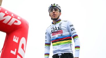 Tour de Lombardie: Coup dur pour Pogacar ?
