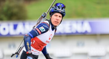 Biathlon: Quentin Fillon Maillet explique sa baisse de niveau
