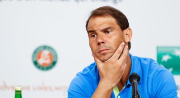 Tennis : Nadal, son regret éternel