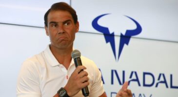 Rafael Nadal, un sacré pactole cumulé en carrière