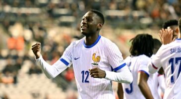 Kolo Muani, son message fort à Luis Enrique