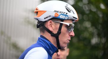 Cyclisme: Bardet forfait de dernière minute au Tour de Lombardie