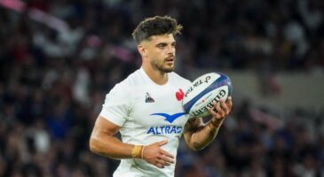 XV de France: Romain Ntamack, le cauchemar continue