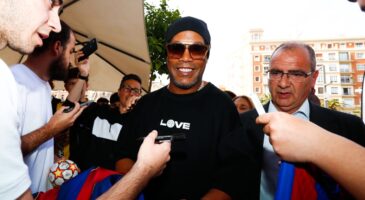Ronaldinho à Angers, c’est officiel !