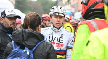 Pogacar, c'est fini !