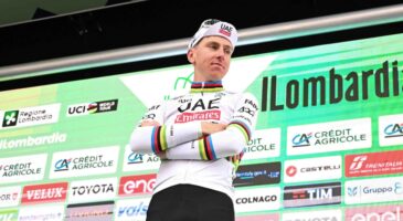 "La décision a été prise", Pogacar a tranché entre le Giro et la Vuelta