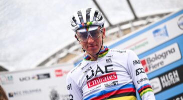 Le nouveau salaire délirant de Tadej Pogacar