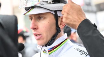 Cyclisme: Mauvaise nouvelle pour Pogacar