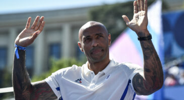 "Je pensais que c’était fini", la touchante confession de Thierry Henry