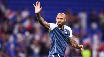 Thierry Henry annonce son grand retour !