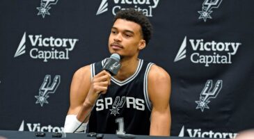 Wembanyama lâche ses vérités