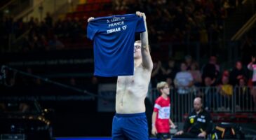 Championnats d'Europe: Alexis Lebrun, c’est Lionel Messi !