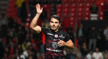 Top 14: Antoine Dupont, c'est officiel