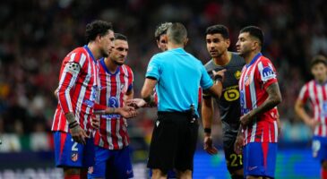 Ligue des champions: Atlético-Lille, le recours qui peut tout changer