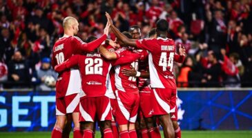 Ligue des champions: Brest a la tête dure